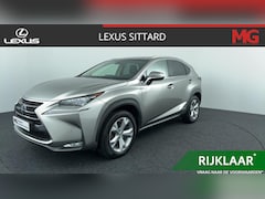 Lexus NX - 300h AWD President Line, trekhaak met afn. kogel
