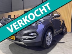Hyundai Tucson - 1.6 GDi Comfort Camera|Navi|Stoelverw.|NW APK|NAP