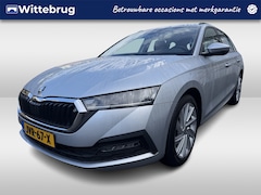 Skoda Octavia Combi - 1.4 TSI 204pk iV PHEV Ambition DSG Automaat Virtual Cockpit / Parkeersensoren / LED verlic