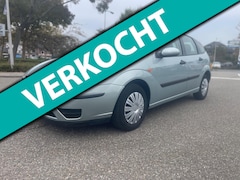 Ford Focus - 1.6-16V Cool Edition / automaat / airco / elek.reman / deurvergrendeling / nap……