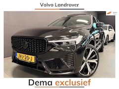 Volvo XC60 - 2.0 T8 R-DESIGN AWD 455PK Black Edition PANO/H-KARDON/DAB/CARPLAY/LEDER/M-STOELEN///