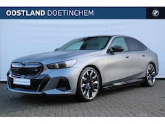 BMW i5 - M60 xDrive / Panoramadak / Bowers & Wilkins / Adaptief M Onderstel Professional / Parking