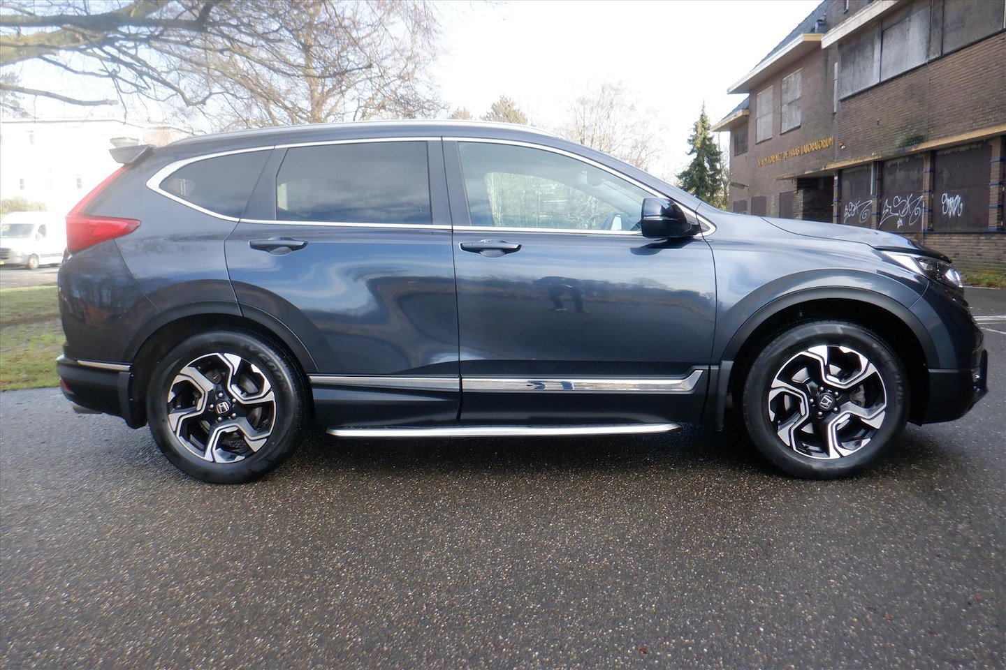 Honda CR-V - 1.5 VTEC TURBO 193pk AWD CVT Lifestyle - AutoWereld.nl