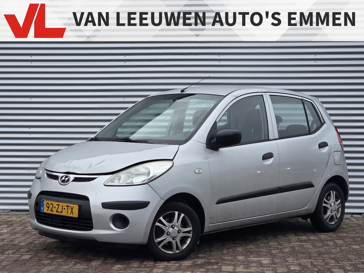 Hyundai i10 - 1.1 Active | Nieuw Binnen! | APK 09-10-2026 | Radio CD | - AutoWereld.nl