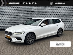 Volvo V60 - 2.0 T5 Inscription | Navigatie | Apple Carplay | Android Auto | Nappa Lederen Bekleding |
