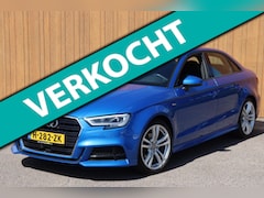 Audi A3 Limousine - 35 TFSI CoD Advance Sport S-Line org.NL B&O