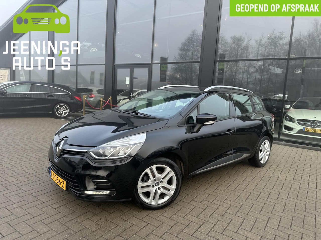 Renault Clio Estate - TCe 90 Limited|AppleCarPlay|PDC - AutoWereld.nl