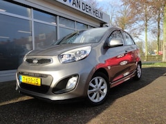 Kia Picanto - 1.2 CVVT Plus Pack Automaat / Airco
