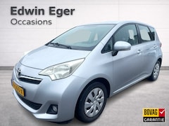 Toyota Verso S - 1.3 VVT-i Dynamic, trekhaak, alle onderhoudsboekjes aanwezig