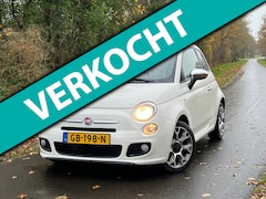 Fiat 500 - 1.2 BiColore | Automaat + Airco Nu € 7.450,