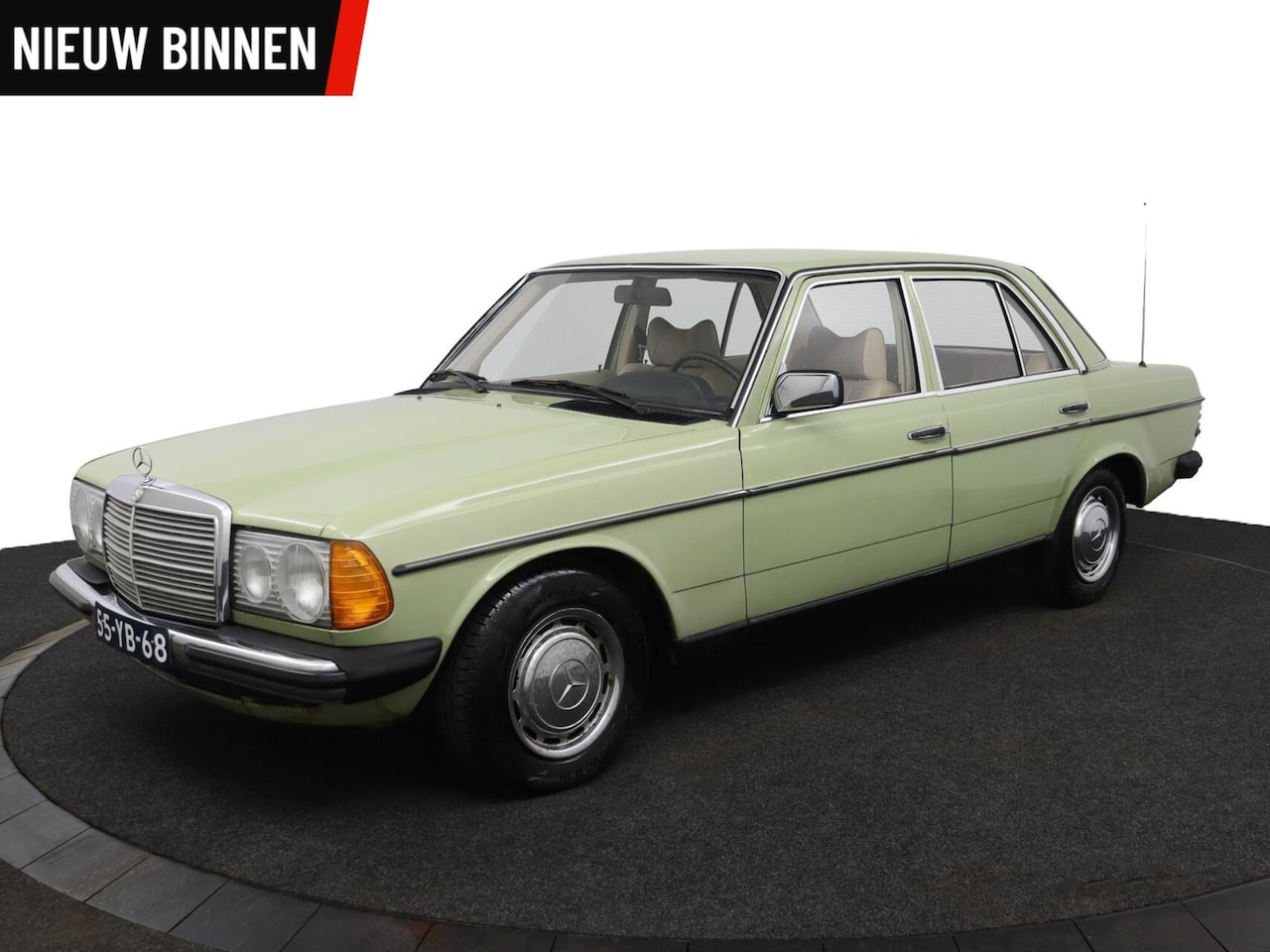 Mercedes-Benz 280 - 200-280 230 - AutoWereld.nl