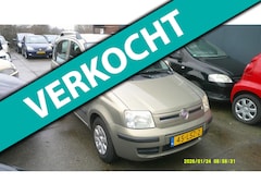 Fiat Panda - 1.2 Edizione Cool(unieke km)airco elek pak nap apk