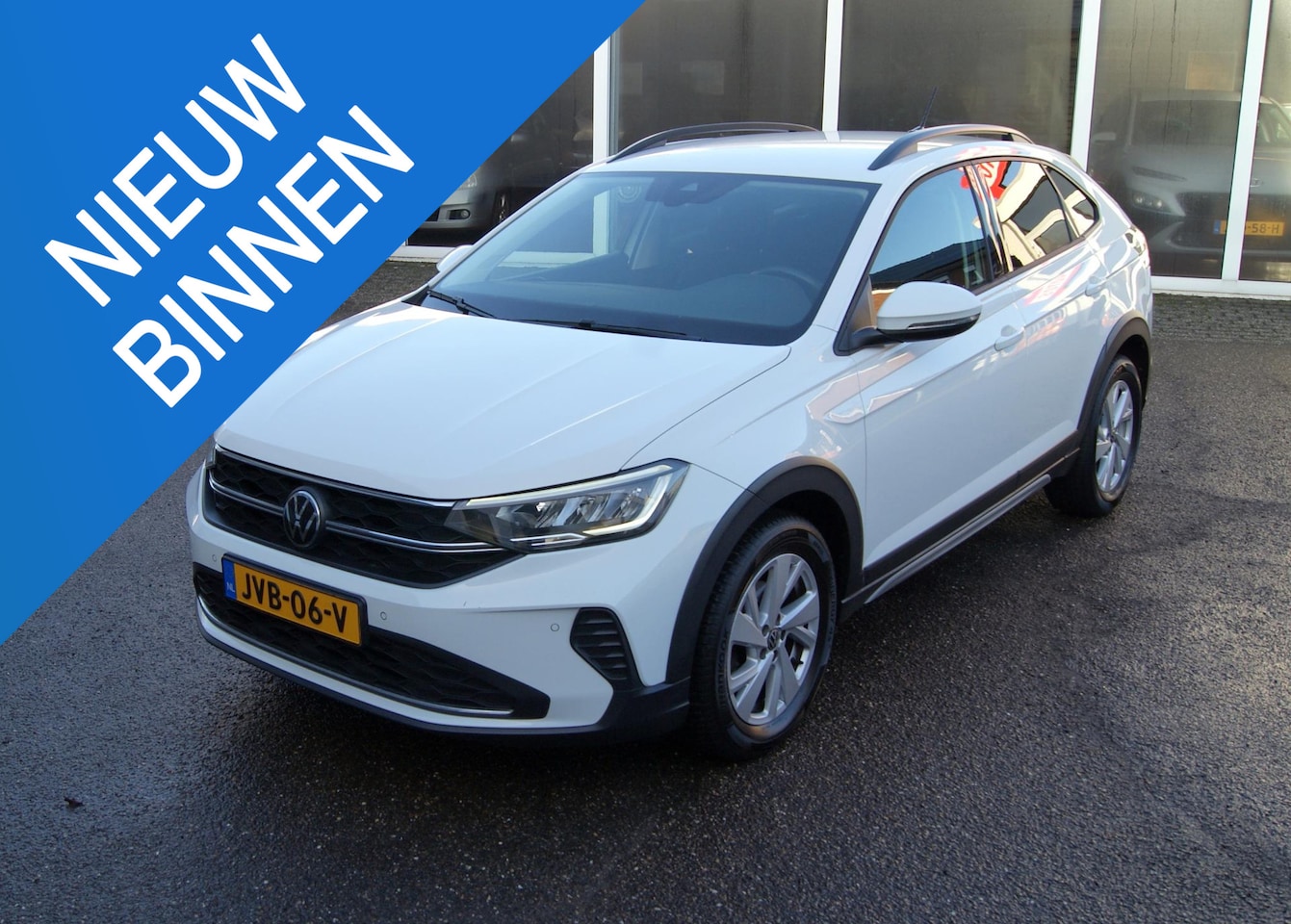 Volkswagen Taigo - 1.0 TSI Life Cruise,Pdc,Carplay,Clima,RIJKLAARPRIJS!! - AutoWereld.nl