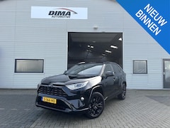 Toyota RAV4 - 2.5 Hybrid AWD Black Edition