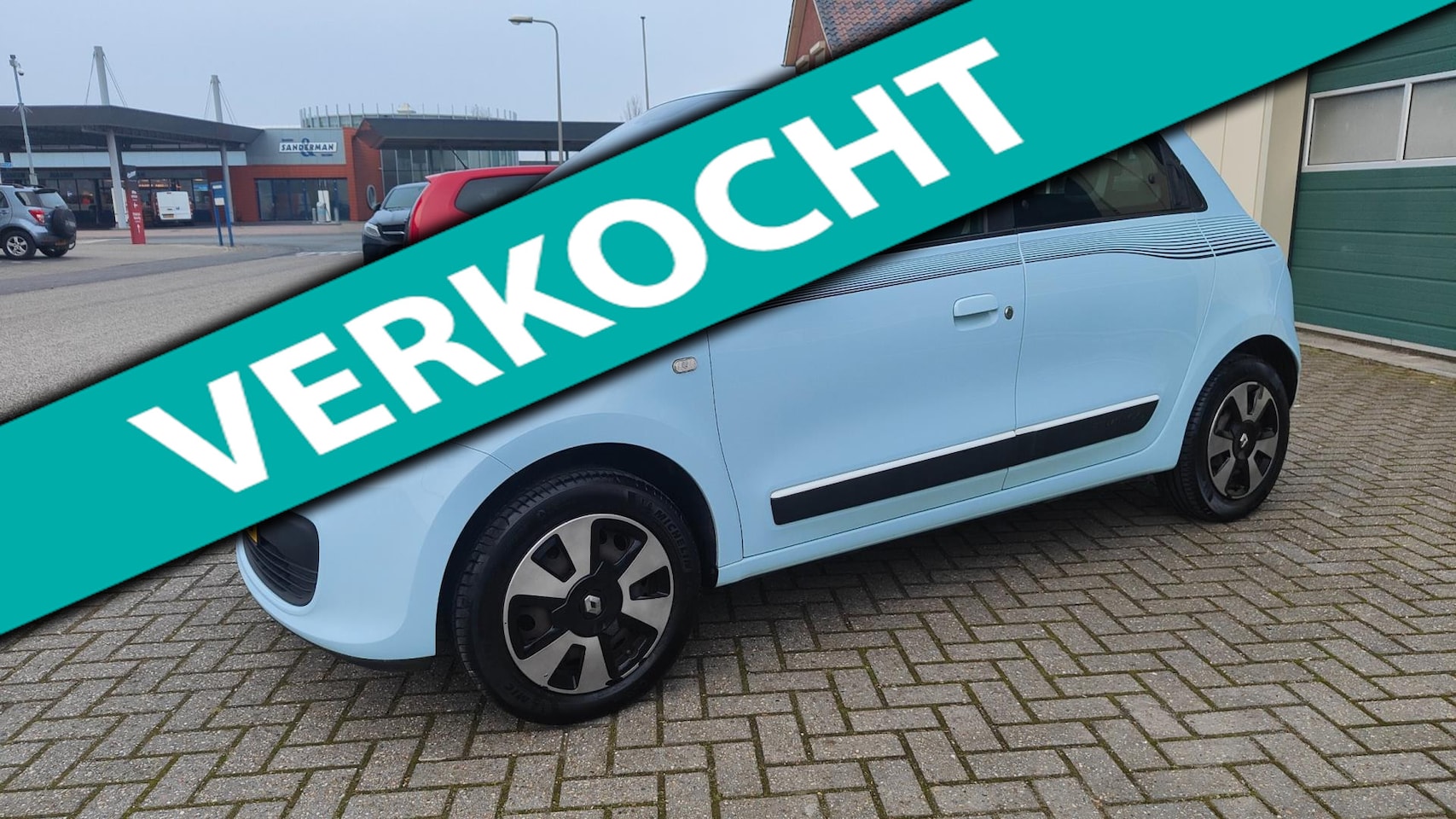 Renault Twingo - 1.0 SCe Collection 1e eigenaar!! - AutoWereld.nl