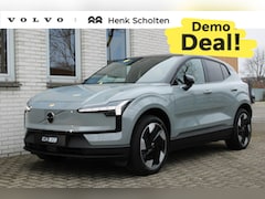 Volvo EX30 - Single Motor Extended Range Plus Europa 69 kWh | Vapour grey metallic | Zwart dak | Extra