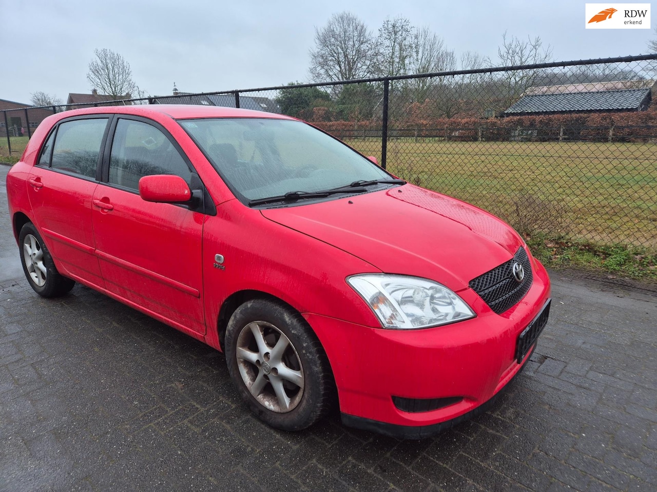 Toyota Corolla - 1.4 VVT-i Terra AIRCO- CLIMA 5 DOORS CLEAN CAR - AutoWereld.nl