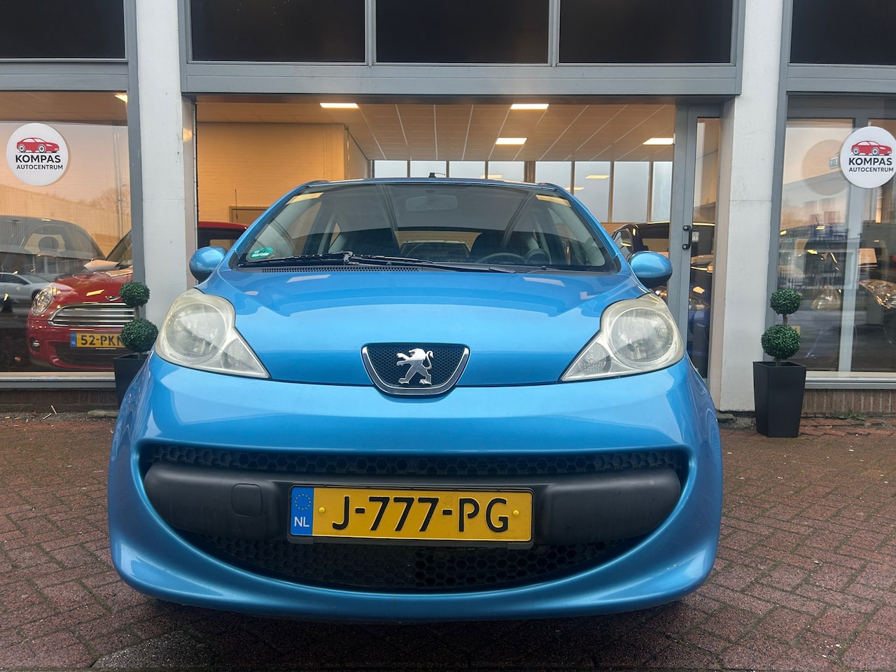 Peugeot 107 - 1.0-12V XR |AIRCO|Weinig KM|APK12-2026|EL.RAMEN|3DRS| - AutoWereld.nl