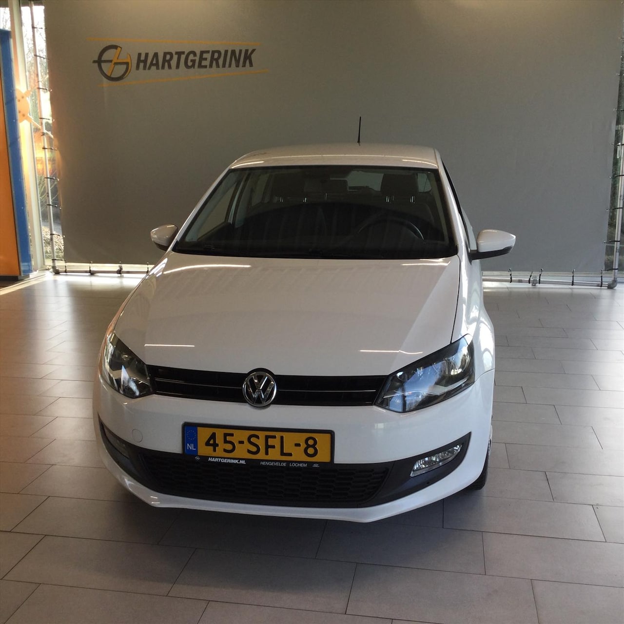 Volkswagen Polo - 1.2 47KW Comfortline Bluemotion - AutoWereld.nl