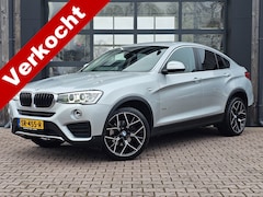 BMW X4 - xDrive20i High Executive | Automaat | Xenon/LED | Navi | Stoelverwarming | Camera | Cruise