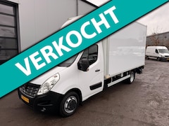 Renault Master - T35 2.3 dCi Bakwagen Laadklep Trekhaak Koffer Ladebordwand