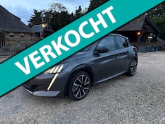 Peugeot 208 - 1.2 101pk GT-Line Automaat 3D cockpit, LED, Apple Carplay