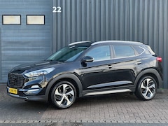Hyundai Tucson - 1.6 T-GDi Premium 4WD|Camera|Navi|Leder|Trekhaak|Goed Onderh