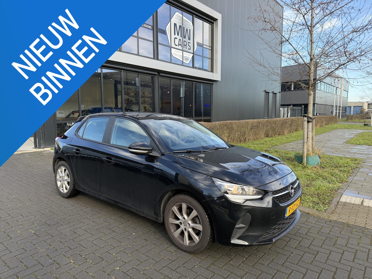 Opel Corsa - 1.2 Edition Carplay, PDC, Cruise - AutoWereld.nl