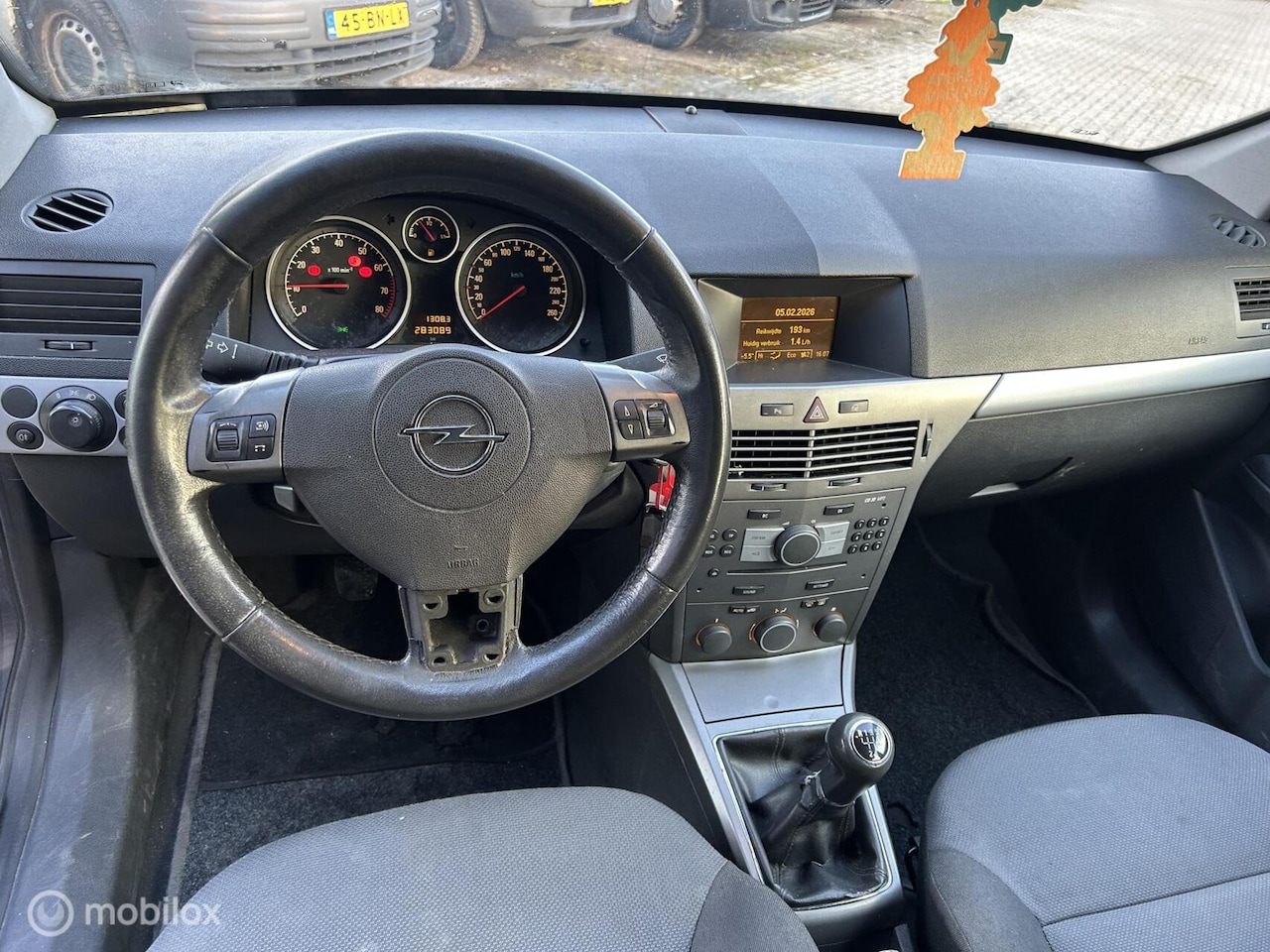 Opel Astra - 1.6 Cosmo 1.6 Cosmo - AutoWereld.nl