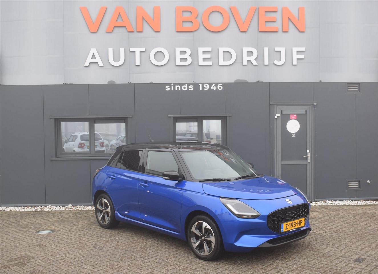 Suzuki Swift - New 1.2 Smart Hybrid 83pk Style - AutoWereld.nl
