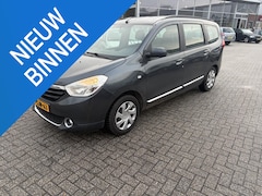 Dacia Lodgy - 1.2 TCe Prestige 5p. Versnellingsbak maakt bij geluid
