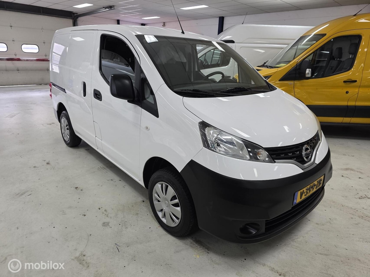 Nissan NV200 - 1.5 dCi Optima Airco Camera - AutoWereld.nl