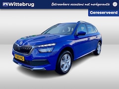 Skoda Kamiq - 1.0 TSI Ambition / 16"LMV / APP.Connect / PDC achter