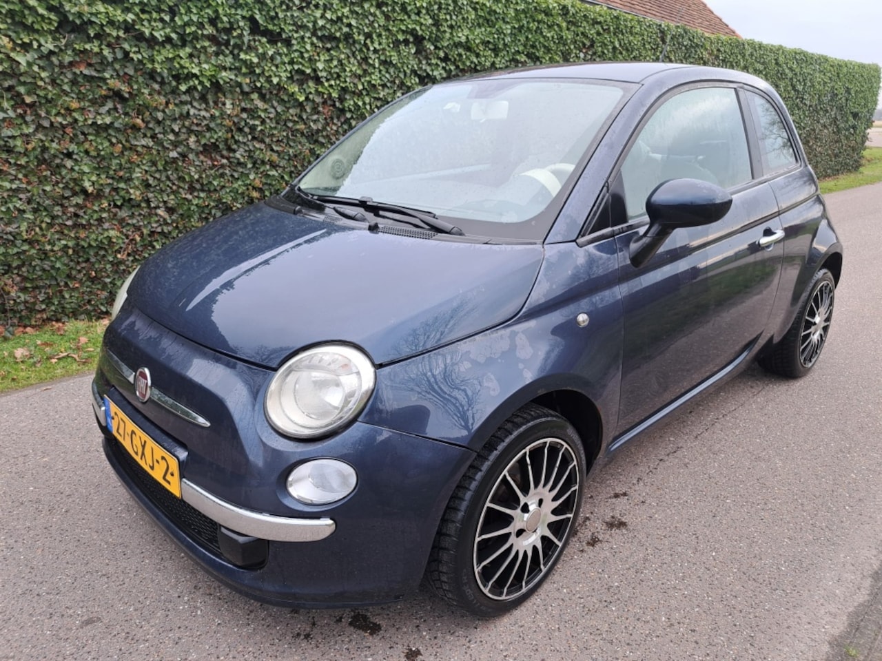 Fiat 500 - 1.2 Pop | Airco | Meeneemprijs - AutoWereld.nl