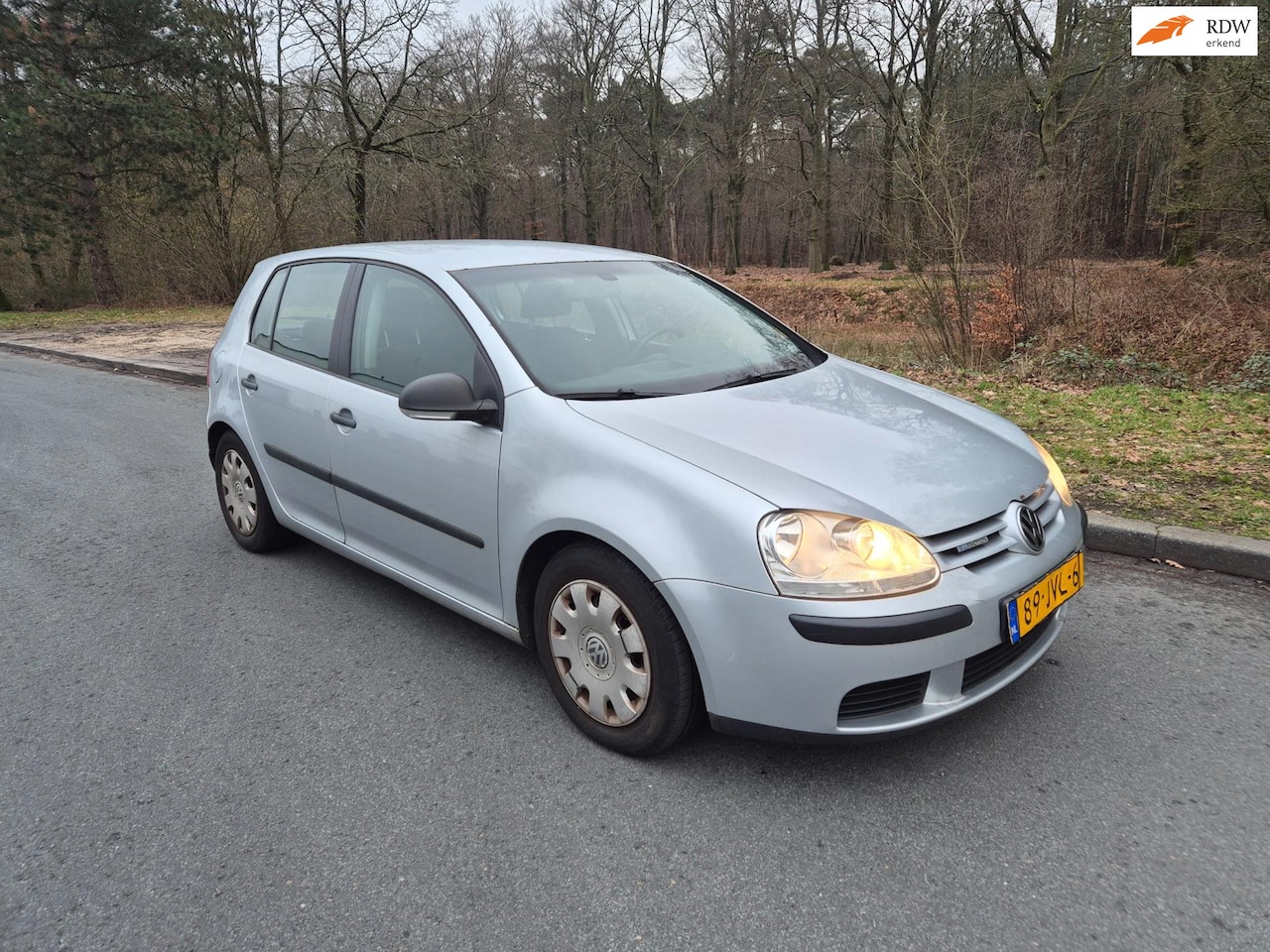 Volkswagen Golf - 1.9 TDI Trendline BlueMotion AIRCO APK 3-2026 - AutoWereld.nl