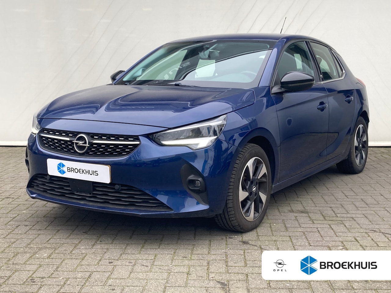 Opel Corsa-e - Elegance 50 kWh | Airco | Cruise control | Carplay | SOH 89% | - AutoWereld.nl
