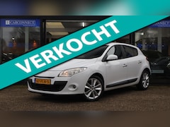 Renault Mégane - 1.4 TCE Celsium 131pk|Cruise|Clima|PDC|Bluetooth|LMV
