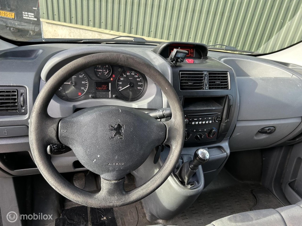 Peugeot Expert - Bestel 227 1.6 HDI L1H1 Pro - AutoWereld.nl