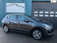 Peugeot 3008 - 1.2 PureTech Blue Lease Executive Nw model Clima Cruise 17" Navigatie Pdc incl nieuwe Apk