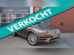 Volvo XC90 - T8 AWD Inscription / B&W / 360° camera / Panorama dak / HUD / 82% SoH