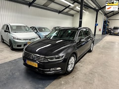 Volkswagen Passat Variant - 1.6 TDI Comfortline Business EXPORT PRIJS EU