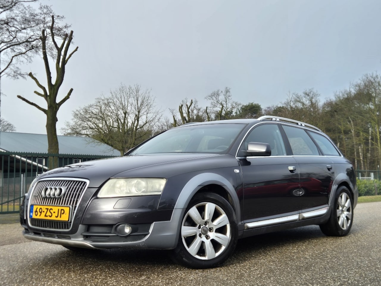 Audi A6 allroad quattro - 2.7 TDI Business - AutoWereld.nl