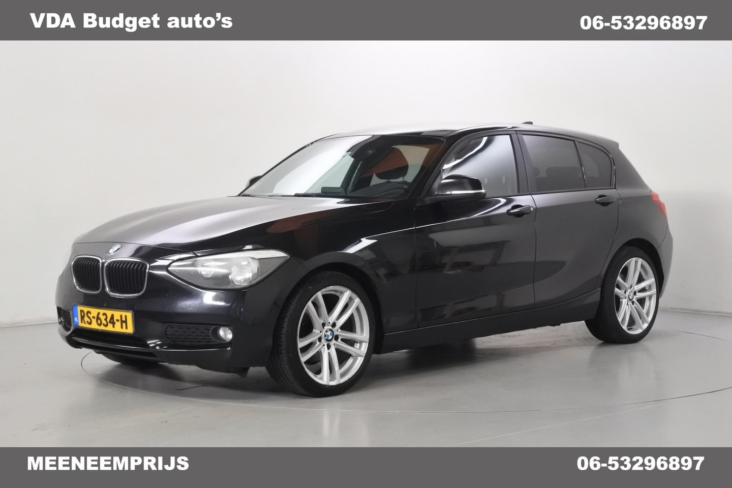 BMW 1-serie - 118d 118d - AutoWereld.nl