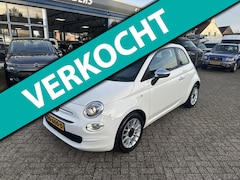 Fiat 500 - 1.2 Popstar I Airco I Bluetooth I Lm Velgen I
