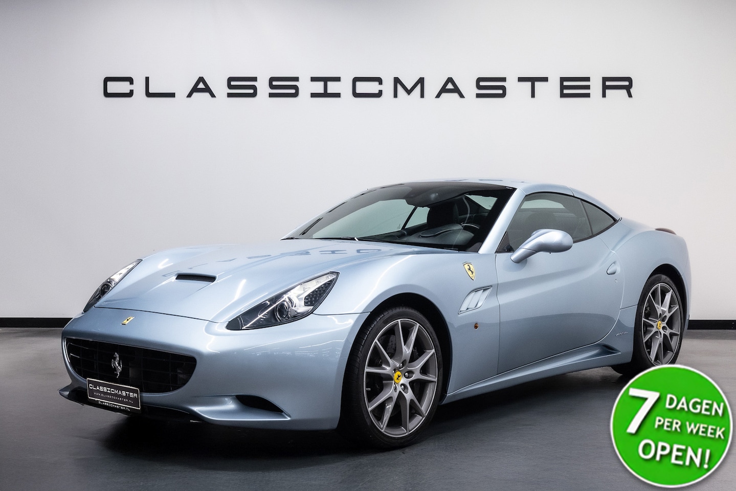 Ferrari California - 4.3 V8 Btw auto, Fiscale waarde € 22.000,- (€ 82.603.31 Ex B.T.W) DEALER AUTO Dealer auto - AutoWereld.nl