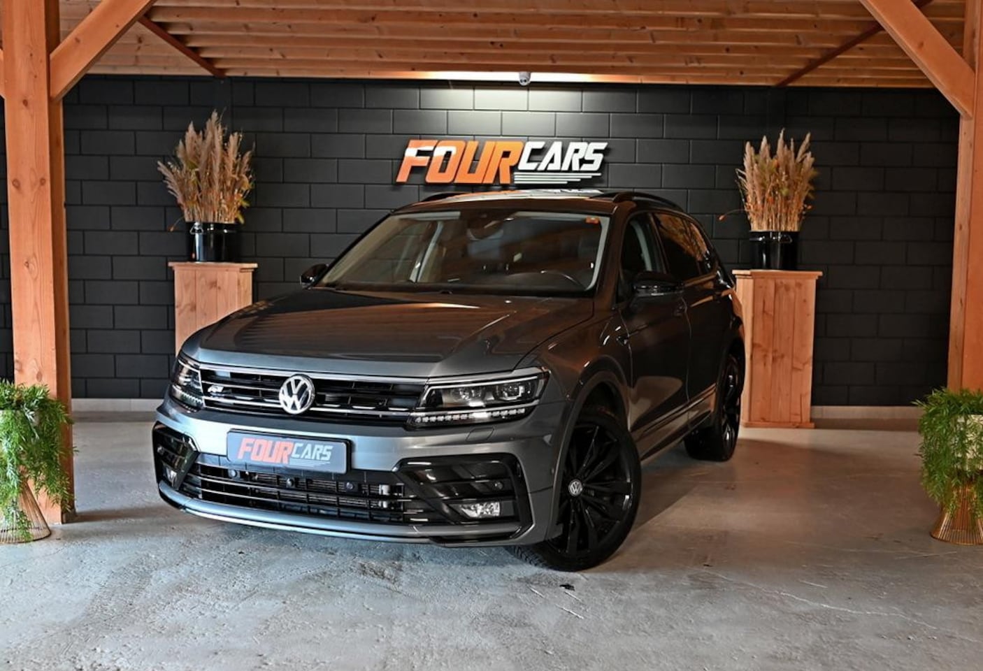 Volkswagen Tiguan Allspace - 1.5 TSI Highline 7p. 1.5 TSI Highline 7p. - AutoWereld.nl