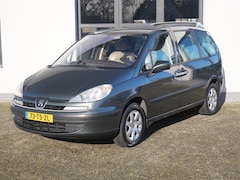 Peugeot 807 - 3.0 ST Automaat 178000km Leder Electr. deuren