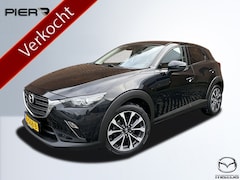 Mazda CX-3 - 2.0 SkyActiv-G 120 Sport Selected | TREKHAAK | NAVI | CLIMA | STOELVERWARMING
