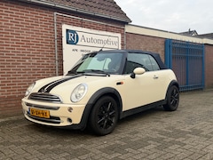 MINI Cabrio - COOPER 1.6 Cooper Pepper