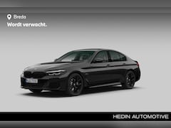 BMW 5-serie - 545e xDrive Business Edition Plus | M-sport Shadow Line | Achteruitrijcamera | Stoelverwar
